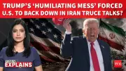 Iran Gains Upper Hand as Trump's Ceasefire Strategy Faces Delays and Doubts