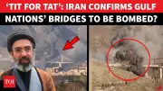 Iran Identifies 8 Strategic Gulf Bridges as Potential Retaliation Targets After Karaj Strike