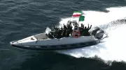 Iran Launches Drone Attack on US Warships in Gulf of Oman After Vessel Strike