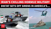 Iran Moves to Codify Military Control and Rial-Only Fees for Strait of Hormuz