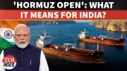 Iran Opens Strait of Hormuz During Ceasefire, India Boosts Regional Energy Support