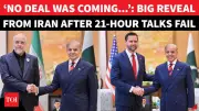Iran Rejects US Demands in Islamabad Talks, Vance Returns Without Agreement