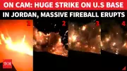 Iran Releases Video of Alleged US Base Strike in Jordan, Heightening Regional Tensions