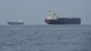 Iran Seizes India-Bound Ship in Strait of Hormuz Amid Rising US Tensions