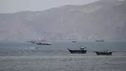 Iran Takes Seized Ships to Port as Nations Seek Seafarer Safety Info