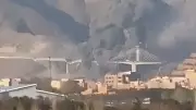 Iran Threatens Gulf Retaliation After US-Israel Strike Destroys Key Bridge Near Tehran