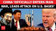 Iran Used Chinese Spy Satellite To Monitor US Bases Before And After Strikes