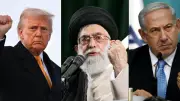 Iran War 2026: Key Moments from Khamenei's Killing to Hormuz Blockade Threat