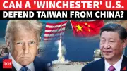 Iran War Exposes US Missile Shortfall: China Watches Closely