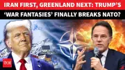 Iran War Reshapes Geopolitics, Fuels Trump's Greenland Ambitions Amid NATO Rift