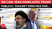 Iranian Embassies Launch Global Social Media Campaign Mocking Trump Over Hormuz