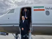 Iranian FM Araqchi Arrives in Russia for Talks with Putin Amid Regional Peace Push