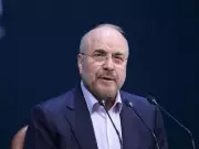 Iranian Parliament Speaker Qalibaf Praises Pope Leo's Anti-War Stance