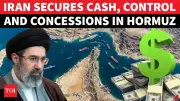 Iran's $2 Million Hormuz Strait Toll Stuns World After Trump's Peace Deal