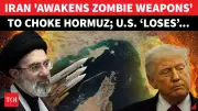 Iran's 'Doomsday' Arsenal Intact Despite US Strikes, Posing Major Hormuz Threat