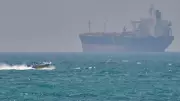 Iran's Fast-Attack Ships Pose Layered Threat to Strait of Hormuz Shipping