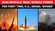 Iran's Military Arsenal Capacity Revealed Following Trump's Doomsday Threat