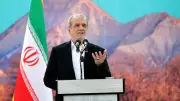 Iran's President Pezeshkian Addresses US Public in Open Letter, Questions War Motives