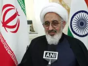 Iran's Supreme Leader's Envoy in India: 'War Was Imposed, Not Our Choice'
