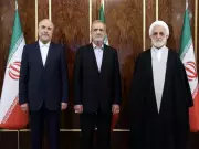 Iran's Top Leadership Projects United Front After Trump Claims Divisions