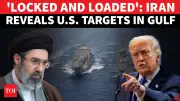 Iran's Top Official Warns Trump: US Warships Will Be Sunk Over Hormuz Blockade