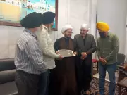 Iran's War Threat Amid US Tensions: SGPC Invited to Khamenei's Mourning