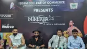 ISB&M College's Minerva 2026 Showcases Student Talent with 87 Colleges Participating