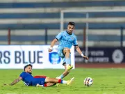 ISL: Draw Against Bengaluru FC Keeps Mumbai City Adrift of Top Spot