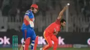 Islamabad United Bowler Mir Hamza Sajjad Injured in Training Session