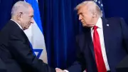 Israel Backs US Naval Blockade on Iran, Netanyahu Cites Ceasefire Violation