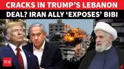 Israel-Hezbollah Ceasefire in Peril as Iran-Backed Group Sets Red Line, Netanyahu Defies US