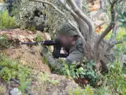 Israeli Military Strikes Hezbollah Targets in Southern Lebanon, Neutralizes Militants