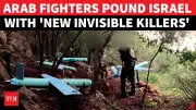 Israeli Troops Wounded in Hezbollah Clash Using Advanced Hard-to-Detect Drone
