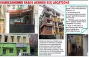 IT Raid on TMC Candidate Debasish Kumar Sparks Protests in South Kolkata