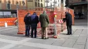 Italy's 'Umarells': Retired Men Who Watch Construction Sites as a Cultural Phenomenon