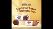 ITC's Sunfeast Farmlite Launches Sugar-Free Cookies for Guilt-Free Snacking