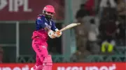 Jadeja dedicates Player of the Match award to wife Rivaba after LSG win