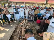 Jagraon Mourns as Victims of Vrindavan Boat Tragedy Are Laid to Rest