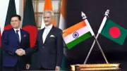 Jaishankar Hosts Bangladesh FM Khalilur Rahman For Key Bilateral Talks In Delhi