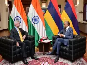 Jaishankar Meets Mauritius PM, Discusses Strategic Partnership & West Asia