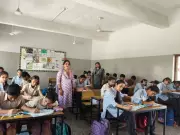 Jal Pakhwada 2026 Celebrated at DAV Senior Secondary Model School