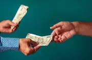 Jalandhar Kanungo Caught Accepting Rs 33,000 Bribe in Vigilance Sting Operation