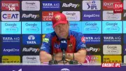 James Hopes calls PBKS loss a 'reality check' after high-scoring IPL match