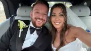 Jamie O'Hara Marries Keziah Grubb in Private Kent Ceremony with Celebrity Guests