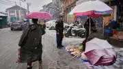 Jammu & Kashmir Braces for Heavy Rain, Snowfall as Western Disturbance Intensifies