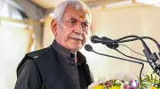 Jammu & Kashmir LG Manoj Sinha Dismisses Two Govt Staff Over Terror Links