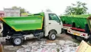 Jamshedpur Launches Door-to-Door Waste Collection Pilot in Bagbera Panchayat