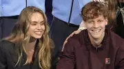 Jannik Sinner's Rare Public Outing with Girlfriend Laila Hasanovic Before Monte Carlo Masters