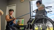 Japan Turns to Bodybuilders and Athletes for Elderly Care Amid Shortage