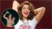 Jasmine Sandlas Faces Lip-Syncing Backlash After Viral Water Stunt at Ahmedabad Concert